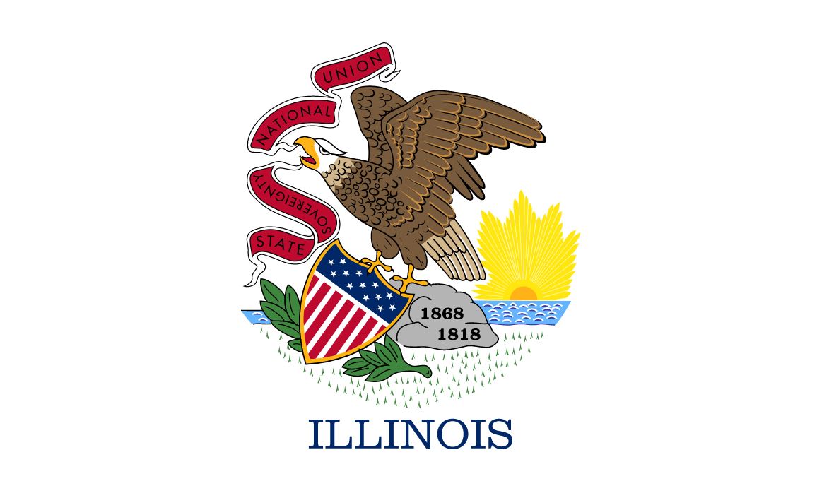 Illinois Flag