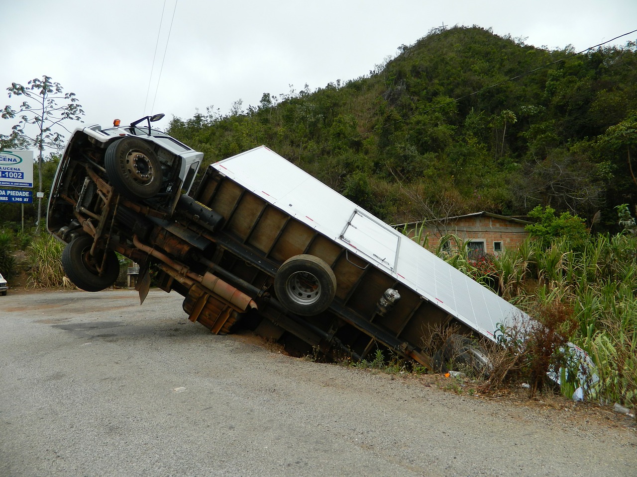 Truck Accident 7