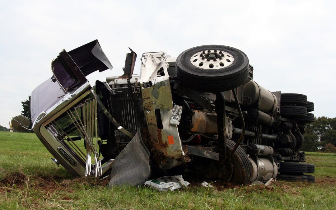 Commercial Vehicle Accident Lawyer – Get Back On Track Fast